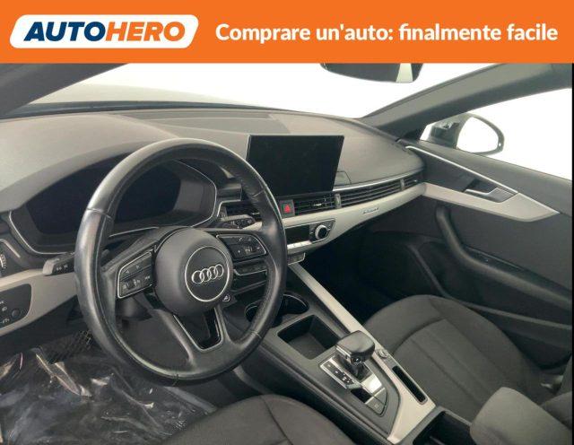 AUDI A4 allroad 40 TDI 190 CV S tronic