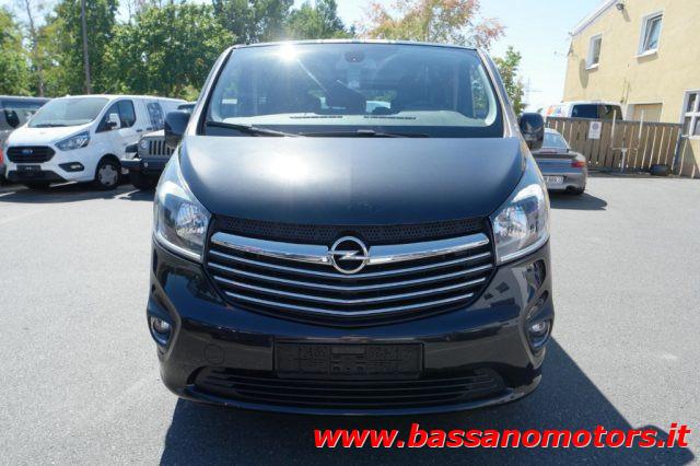 OPEL Vivaro 27 1.6 BiTurbo 145CV PC Combi Sport IN ARRIVO