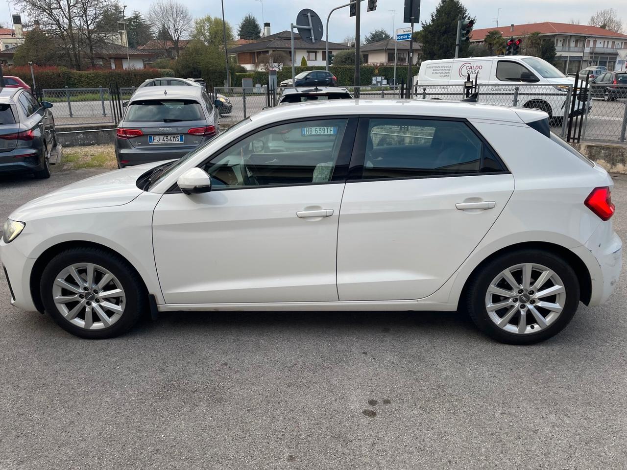 Audi A1 SPB 30 TFSI