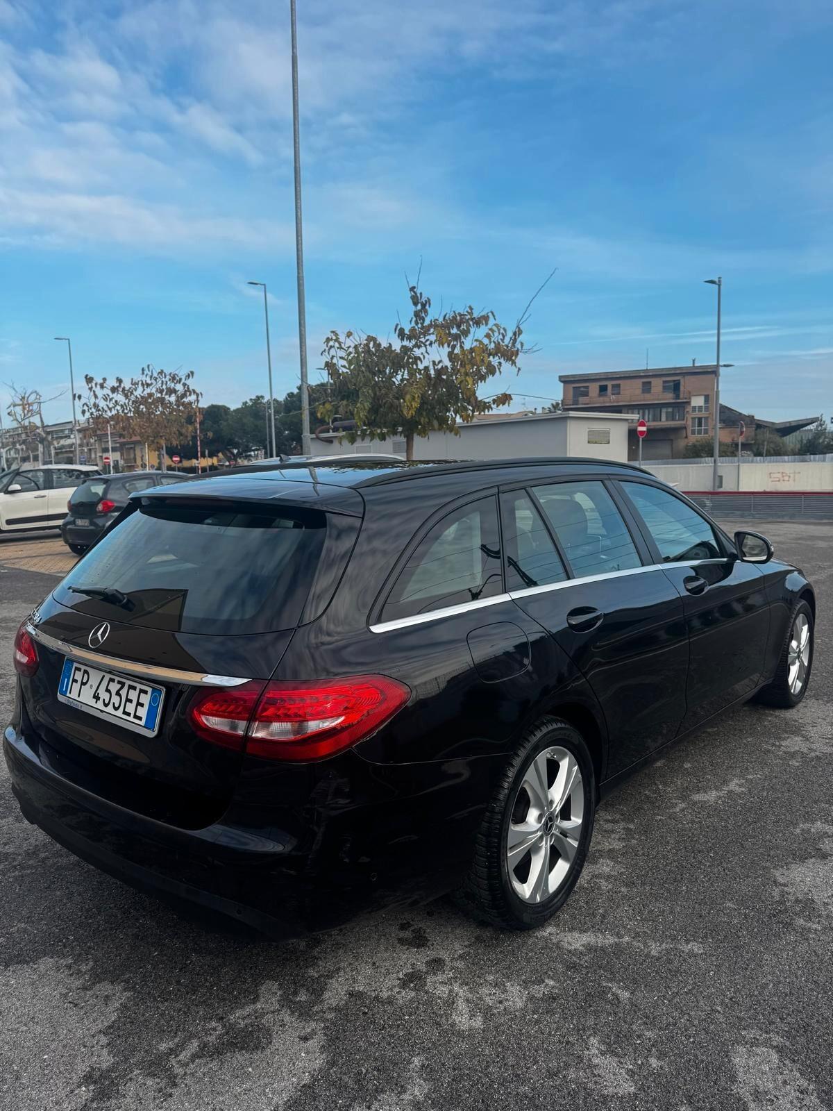 Mercedes-benz C 220 d S.W. Auto Business