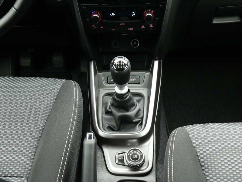 Suzuki Vitara Vitara 5p 4WD All Grip 1.4 Boosterjet Hybrid 110cv 6m Cool+