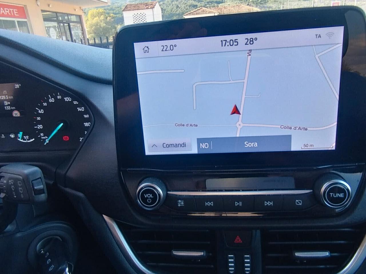 Ford Puma 1.0 125 CV Titanium (ECOBONUS)km 63000