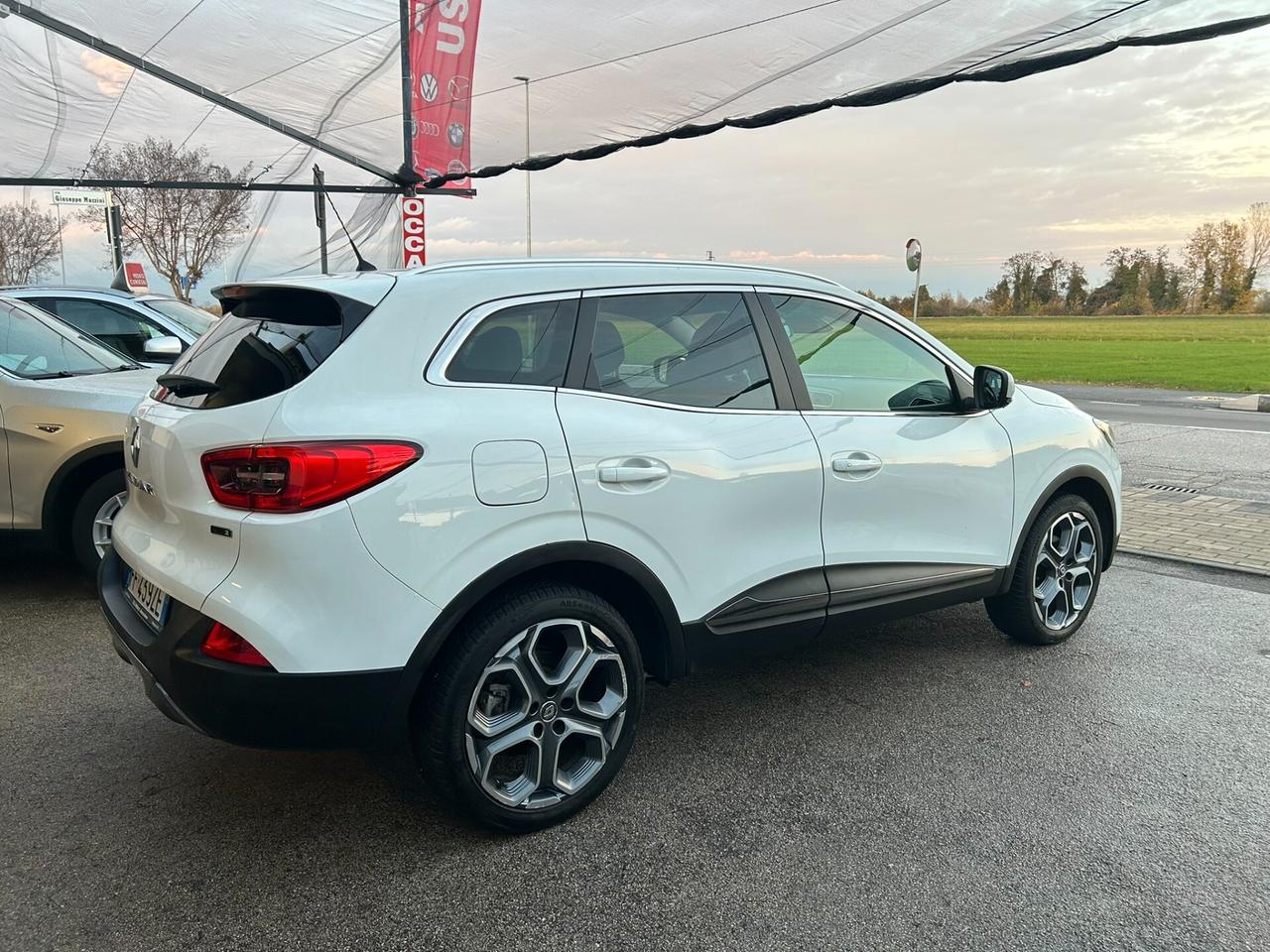RENAULT KADJAR 1.5 DCI 110CV Energy Zen - EURO 6B