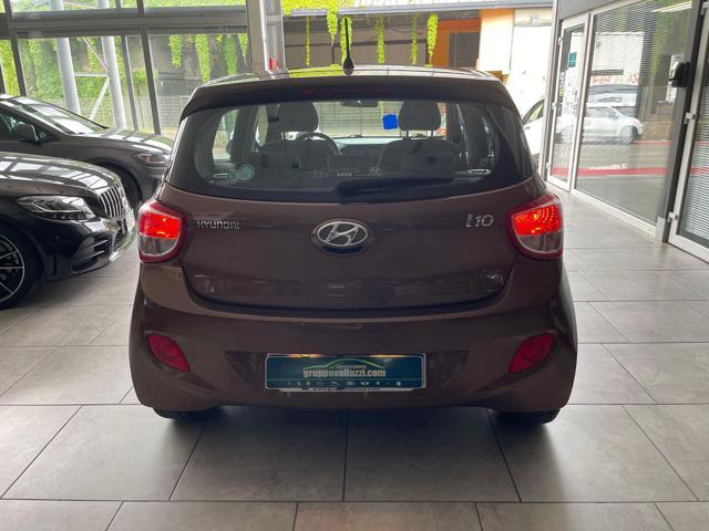 HYUNDAI i10 1.0 MPI 65CV * NEOPATENTATI * UNIPROPRIETARIO *