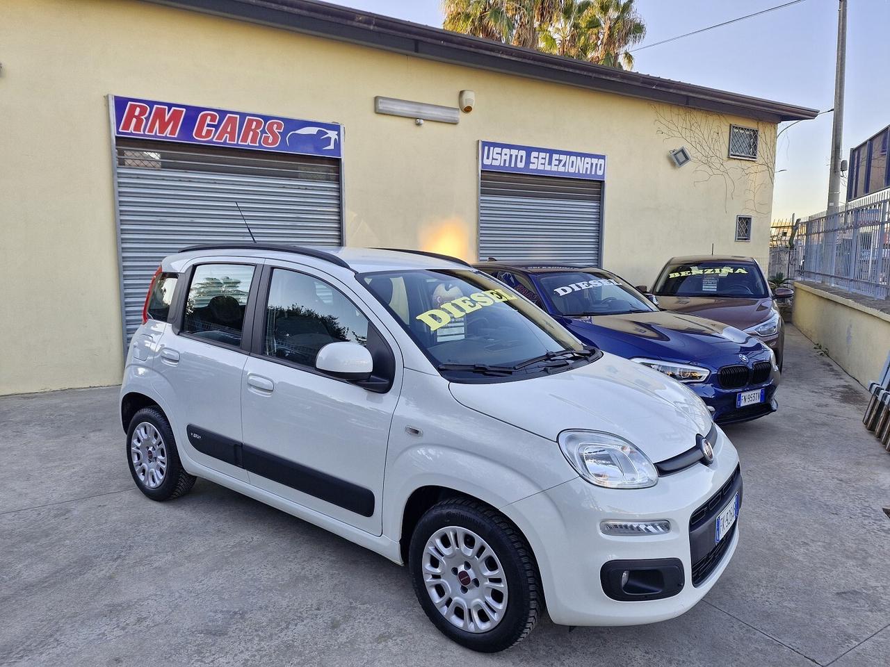 FIAT PANDA 1.3 MULTIJET 95CV LOUNGE 110000KM