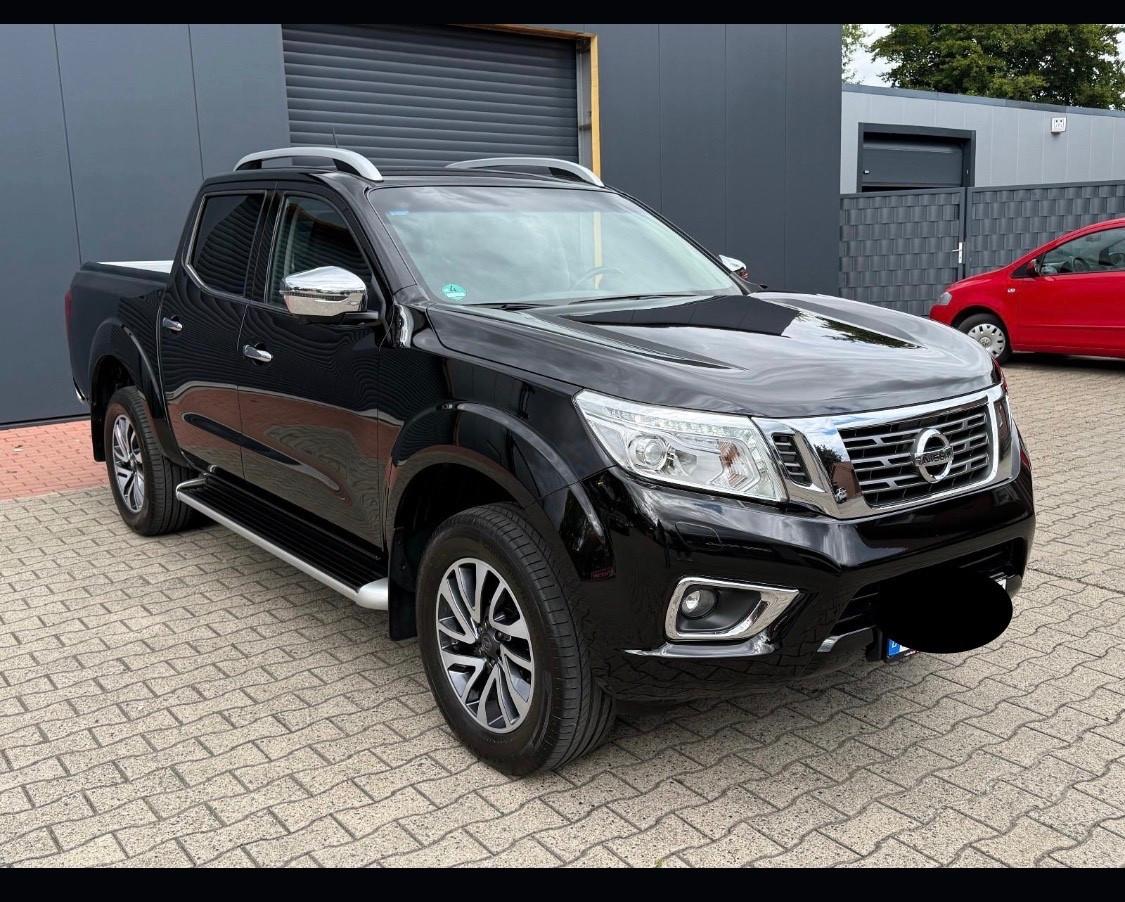 Nissan Navara 2.3 dCi 190 CV 7AT 4WD Double Cab Tekna