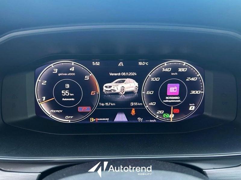 Cupra Formentor 2.0 TDI 150 CV 4Drive Automatica DSG