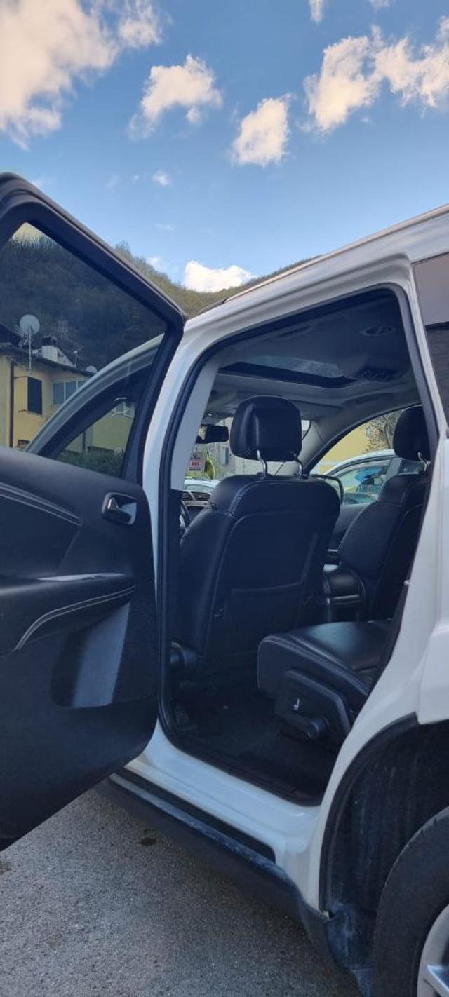 FIAT Freemont 2.0 Mjt 170 CV 4x4 aut. Lounge 7 posti e Tettuccio
