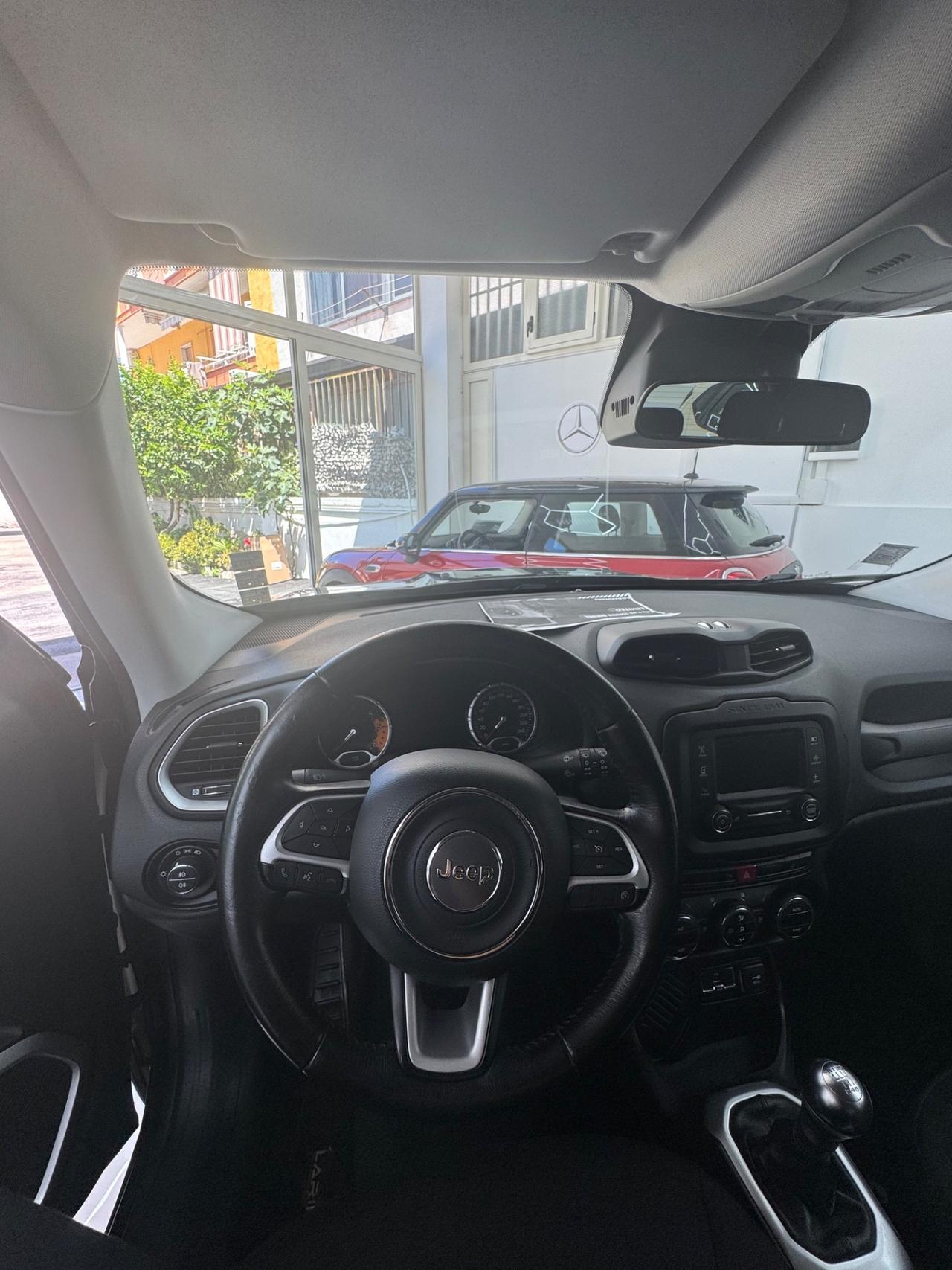 Jeep Renegade 1.6 Mjt 120 CV Limited