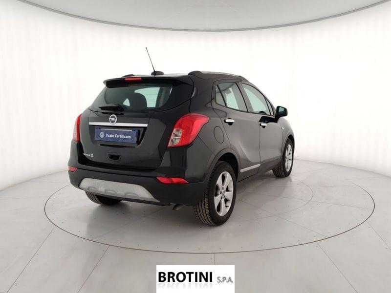 Opel Mokka Mokka X 1.6 Ecotec 115CV 4x2 Start&Stop Business