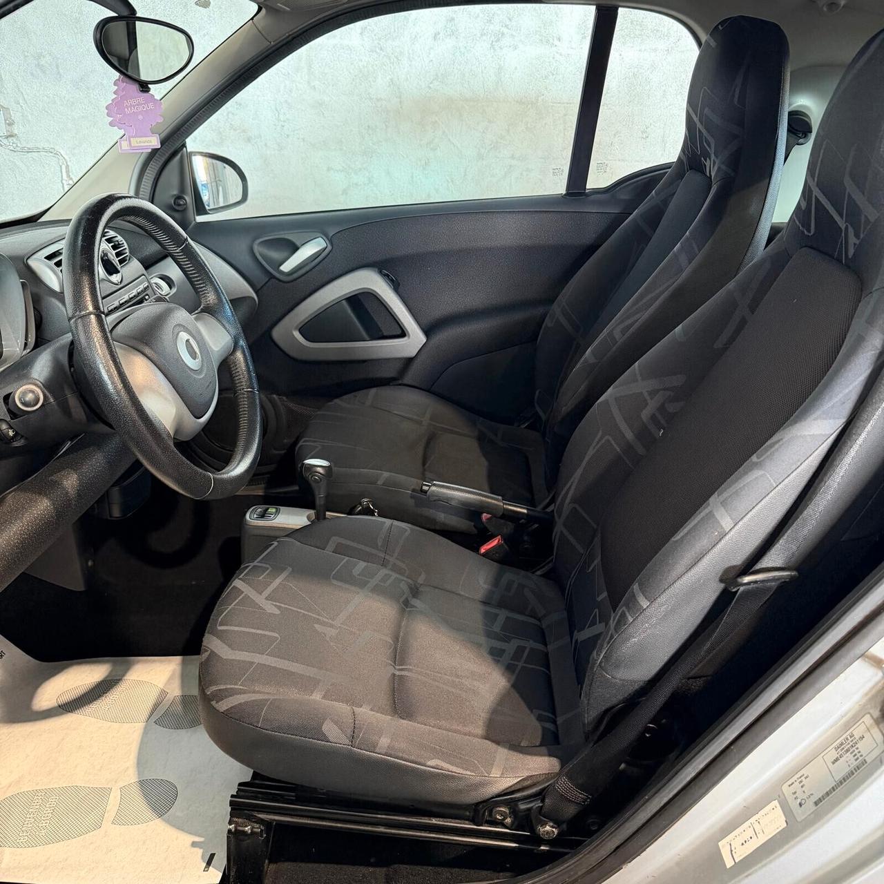 Smart ForTwo 1000 52 kW coupé passion MHD