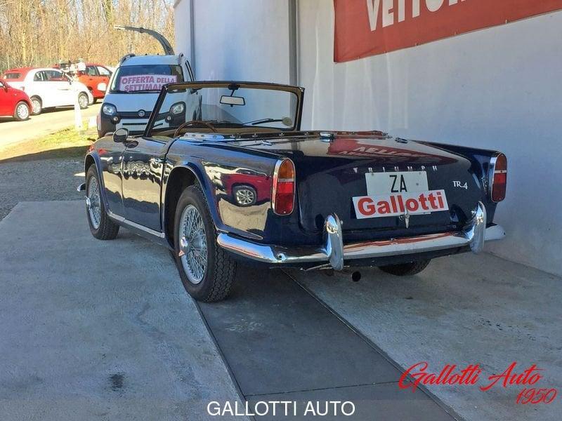 Triumph TR 4 SPORT