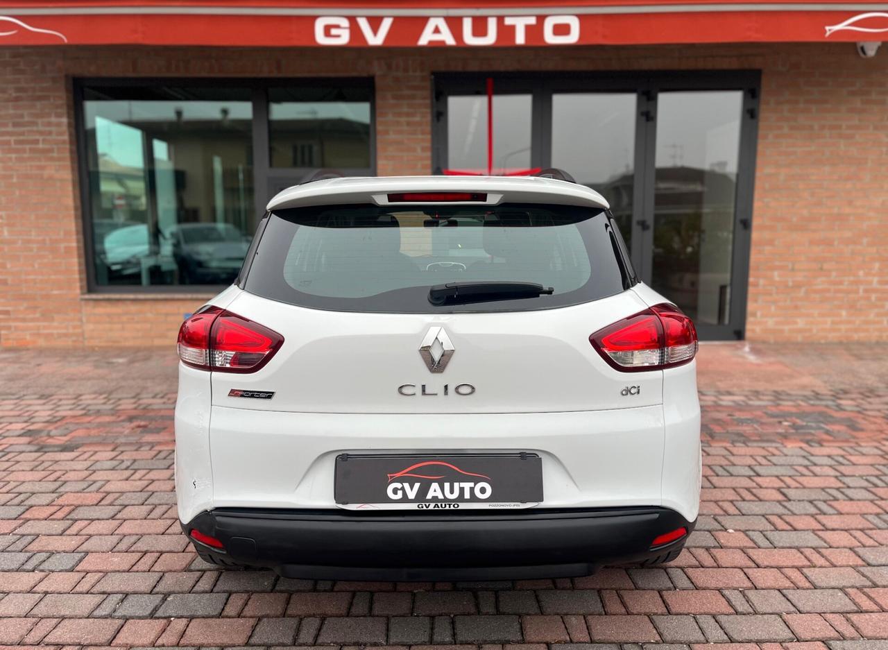 Renault Clio Sporter