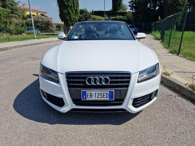 AUDI A5 Cabrio 2.0 TFSI 211 CV Ambition