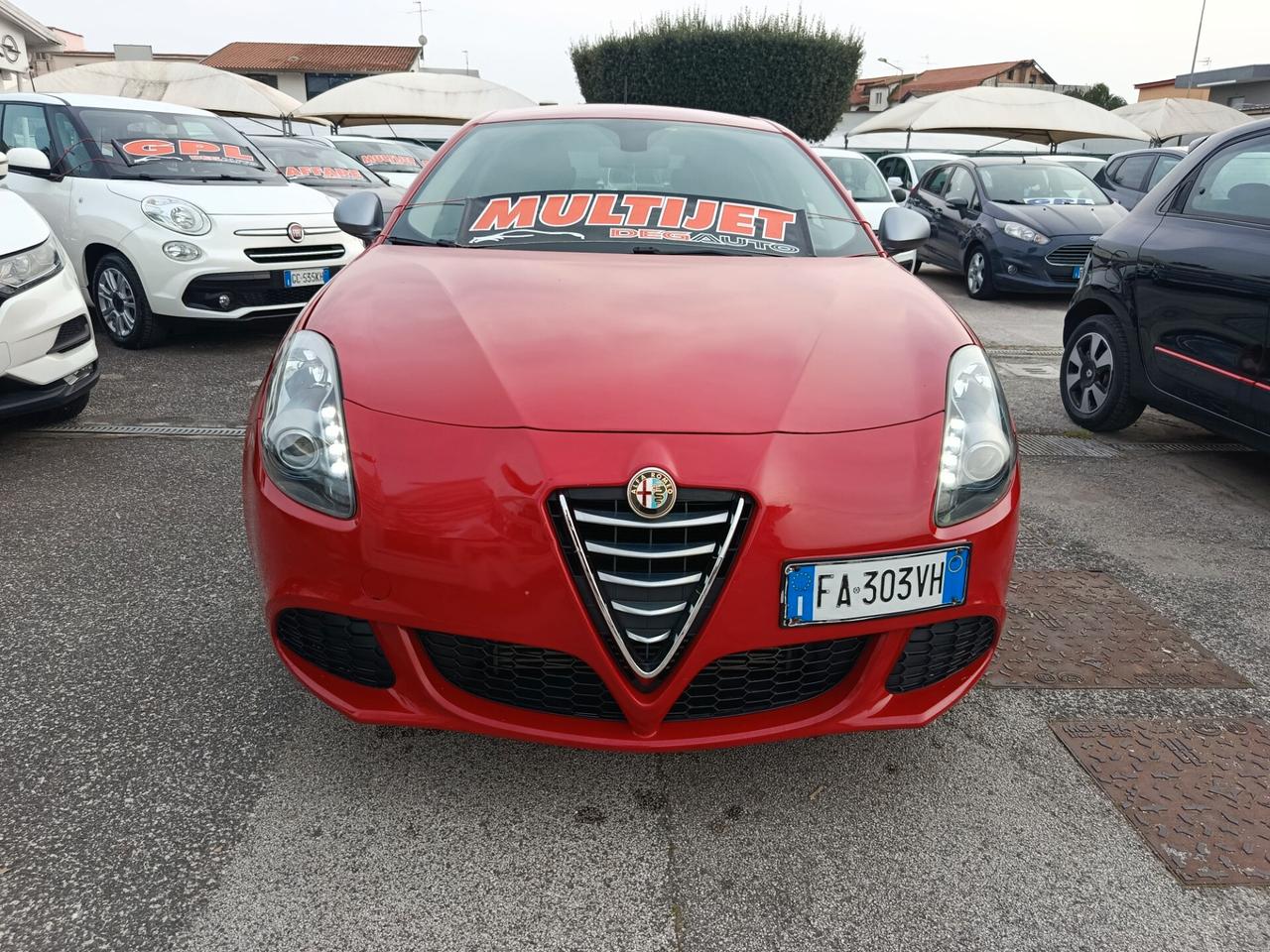 Alfa Romeo Giulietta 1.6 JTDm-2 120CV Sprint