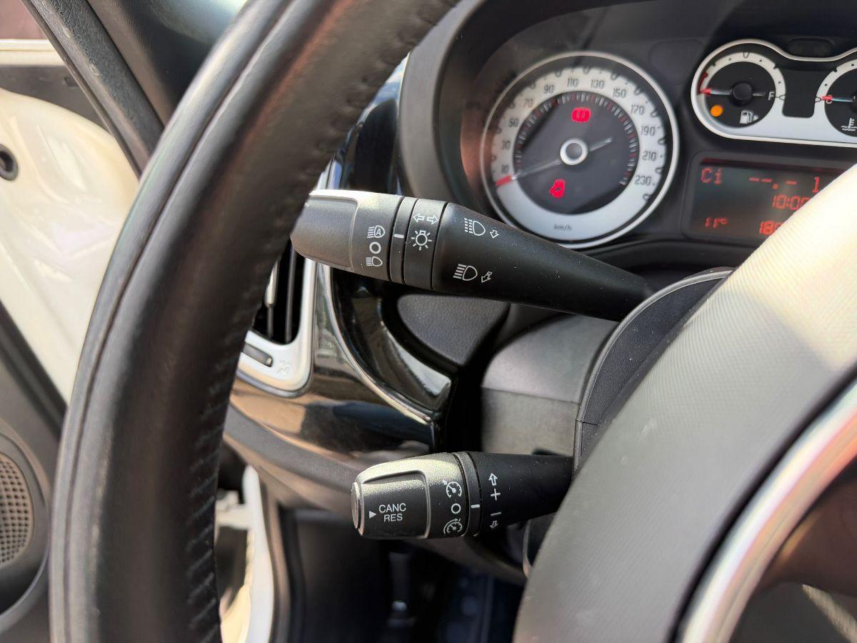 FIAT - 500 L - 1.3 Multijet 95 CV Trekking