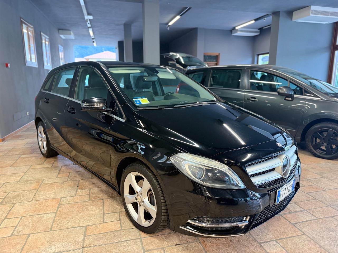 Mercedes-benz B 180 CDI Premium