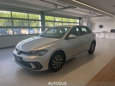 Volkswagen Polo VI 2022 1.0 tsi Life 95cv dsg