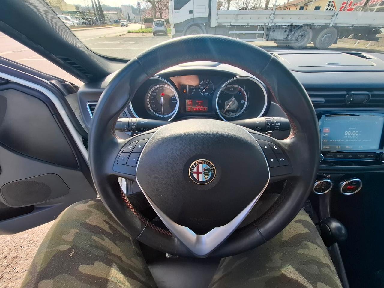 Alfa Romeo Giulietta 2.0 JTDm AUTOMATICA