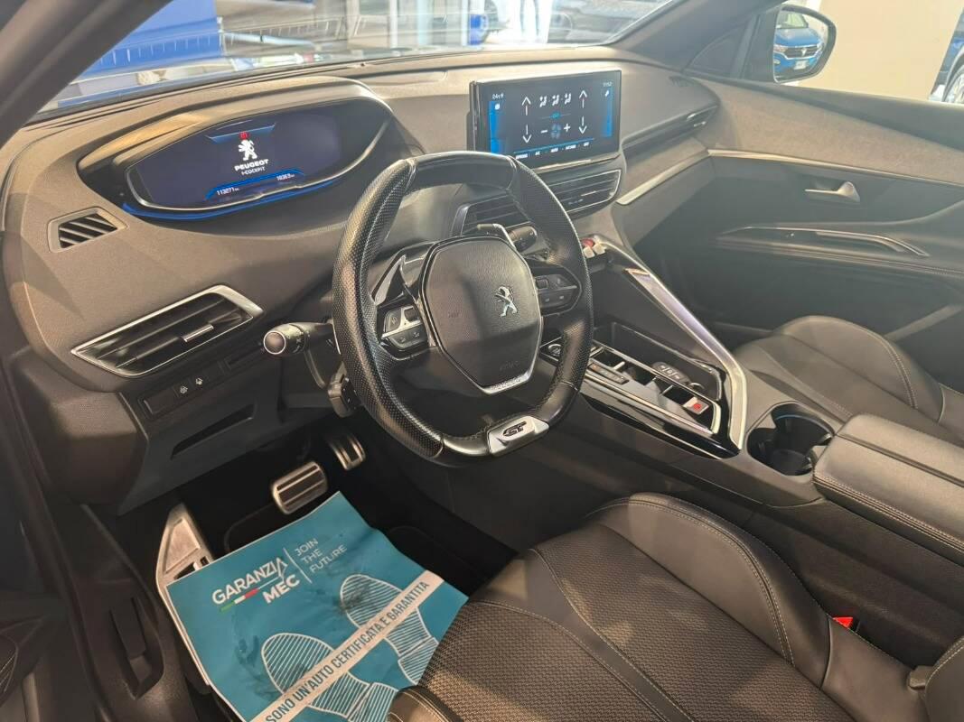 Peugeot 3008 II 1.5 bluehdi GT s&s 130cv eat8