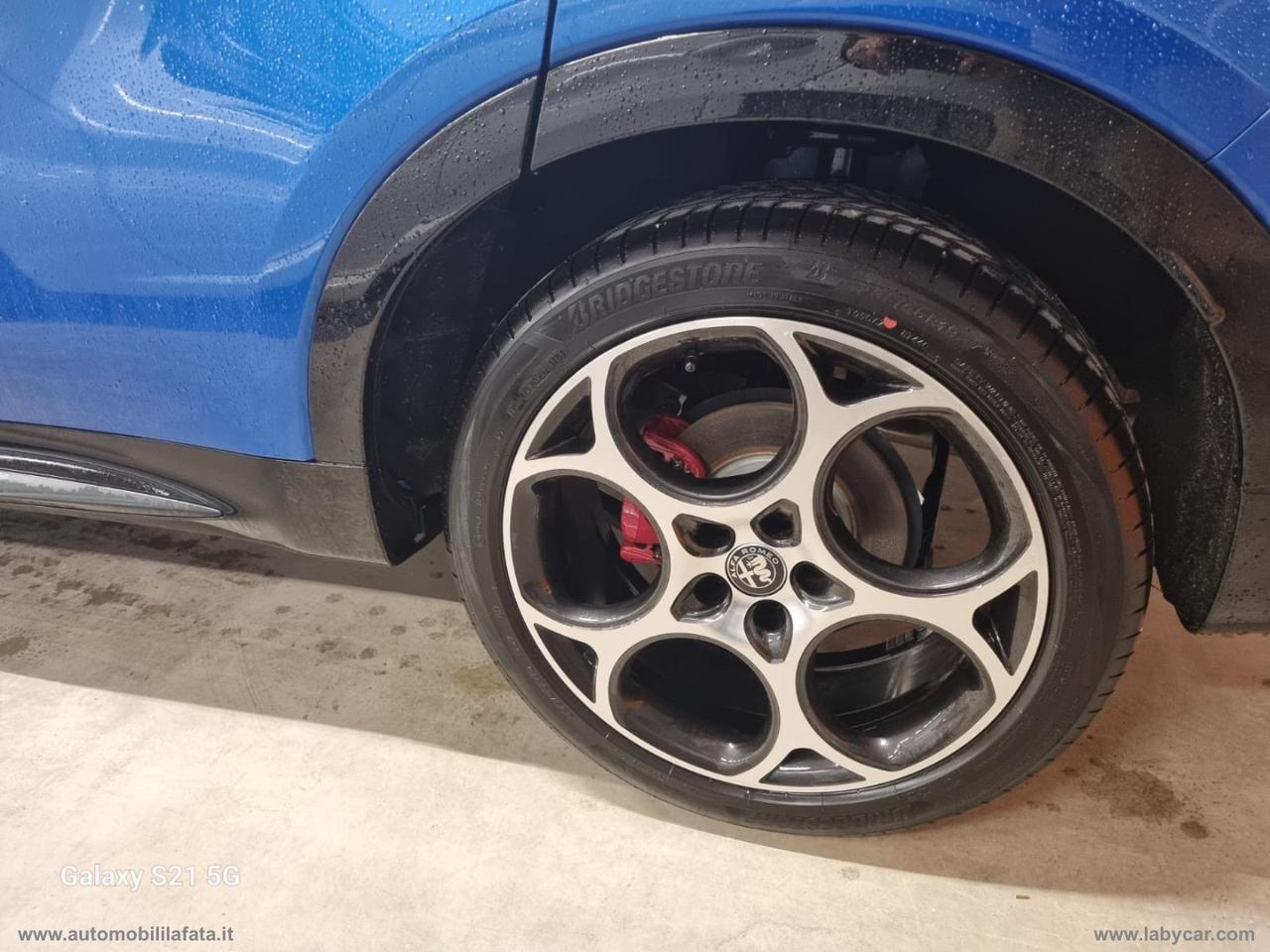 ALFA ROMEO Tonale 1.6 diesel 130 CV TCT6 Veloce DIESEL KM 7.000