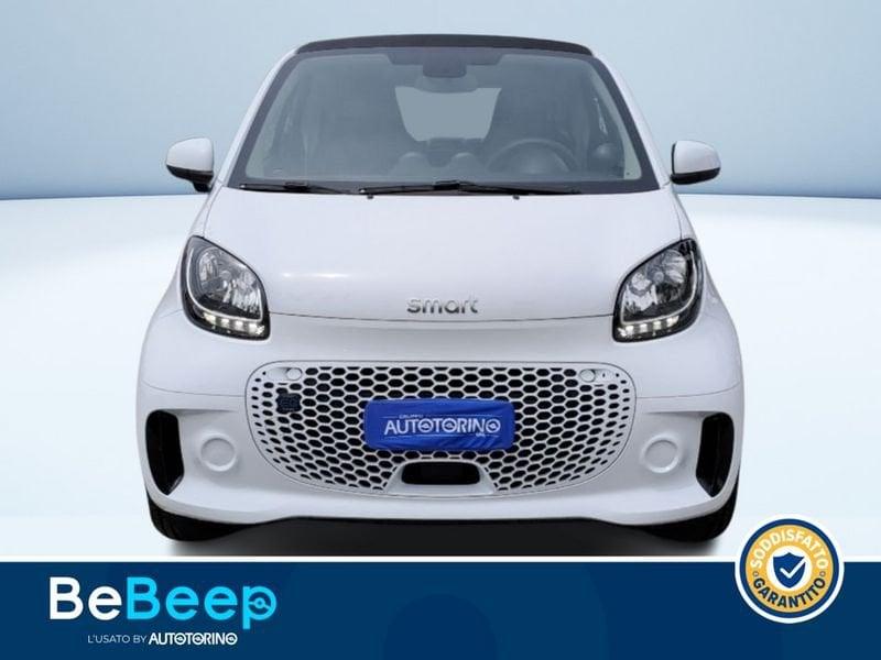 smart fortwo EQ PASSION 4,6KW