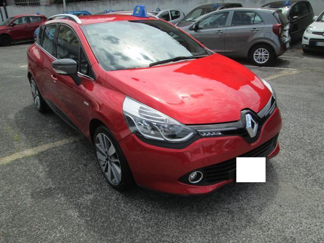 RENAULT Clio Sporter 0.9 12V 90CV Costume National Ecologica