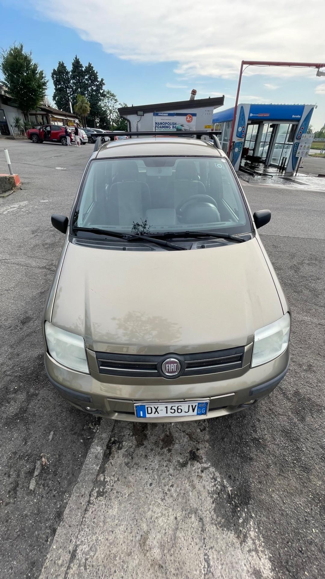 Fiat Panda 1.2 Dynamic Natural Power Mamy
