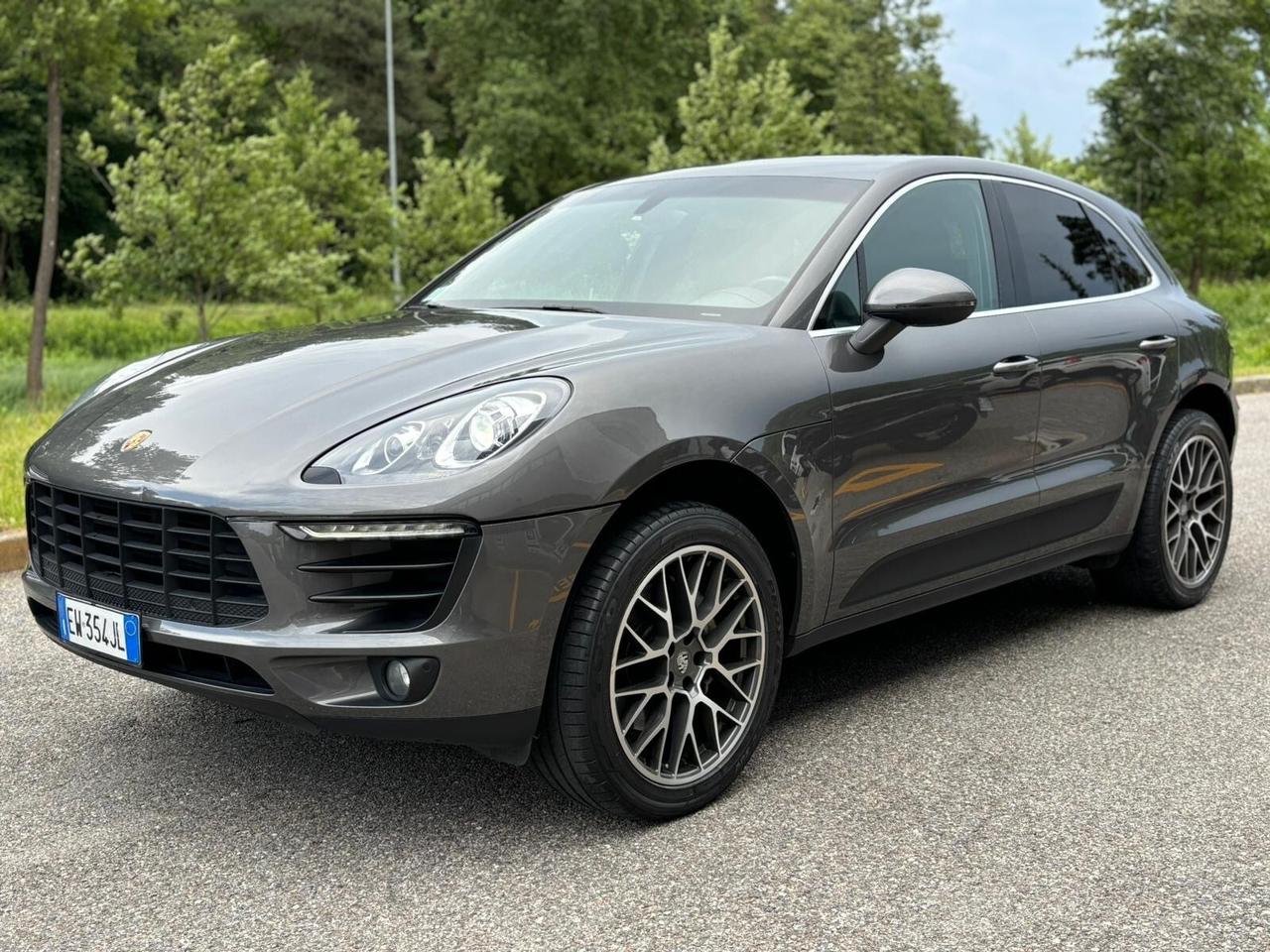 Porsche Macan 3.0 S Diesel