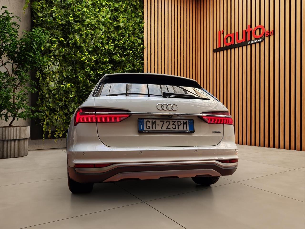 Audi A6 allroad 45 TDI 3.0 quattro S tronic Evolution
