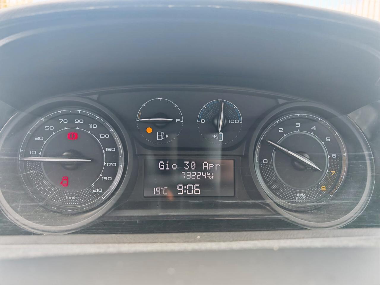 Lancia Ypsilon 1.0 FireFly 5 porte S&S Hybrid Silver
