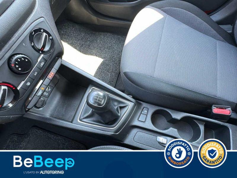 Hyundai i20 5P 1.2 MPI ADVANCED 75CV