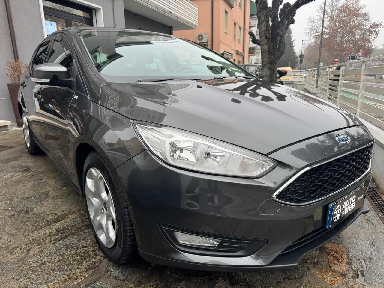 FORD FOCUS 1.5 TDCi 95cv TITANIUM NEOPAT