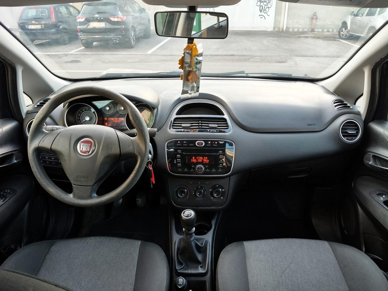 Fiat Punto 1.4 8V 5 porte Easypower Street