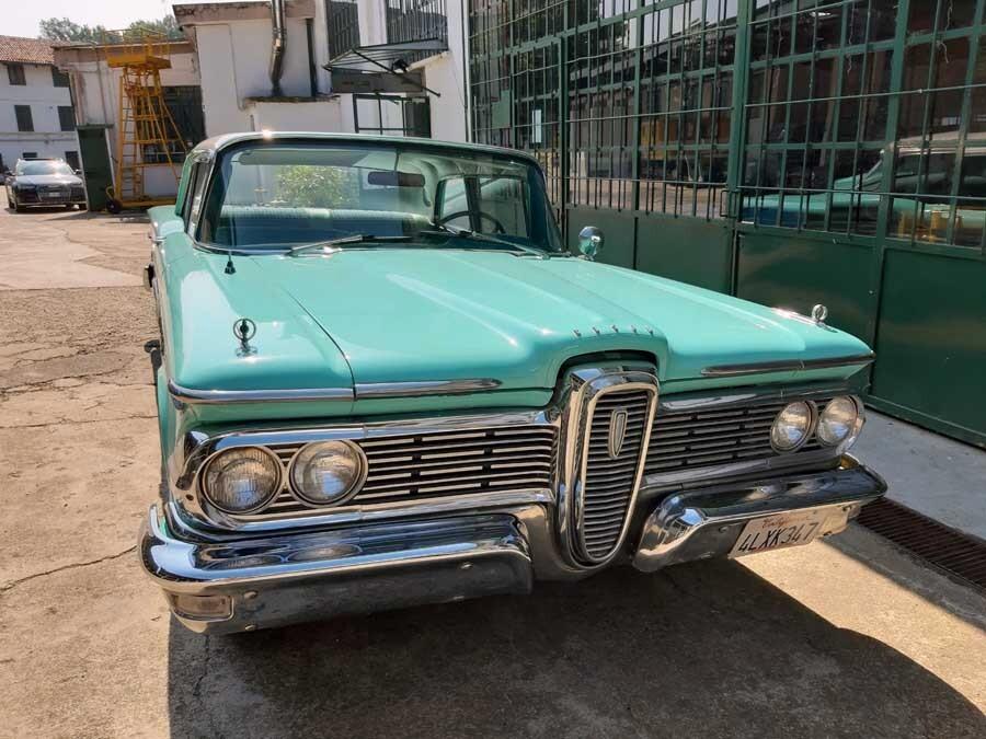 Edsel Ranger 2-Door Hardtop Coupè – 1959