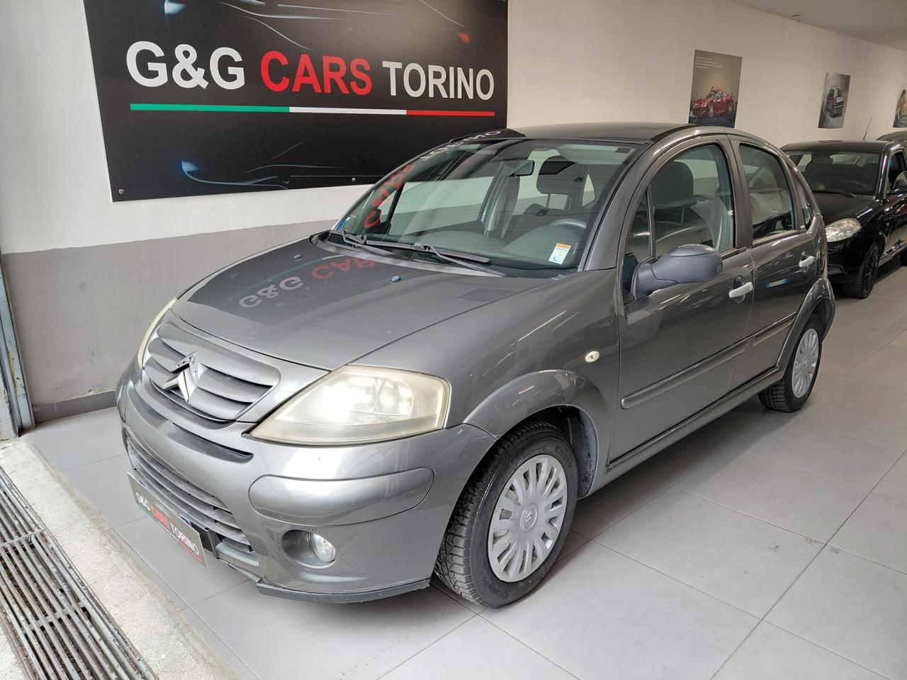 Citroen C3 1.4 HDi 70CV Exclusive