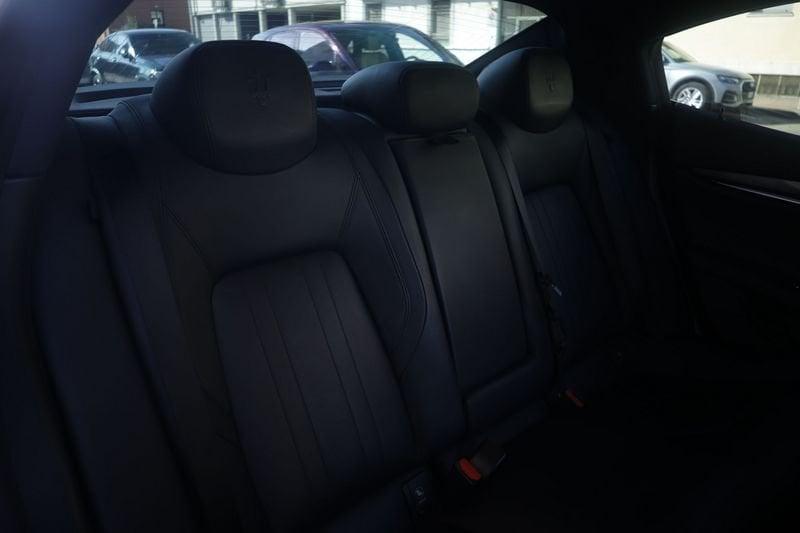 Maserati Ghibli Maserati Ghibli 3.0 V6 DS 250cv GranLusso auto Unicoproprietario