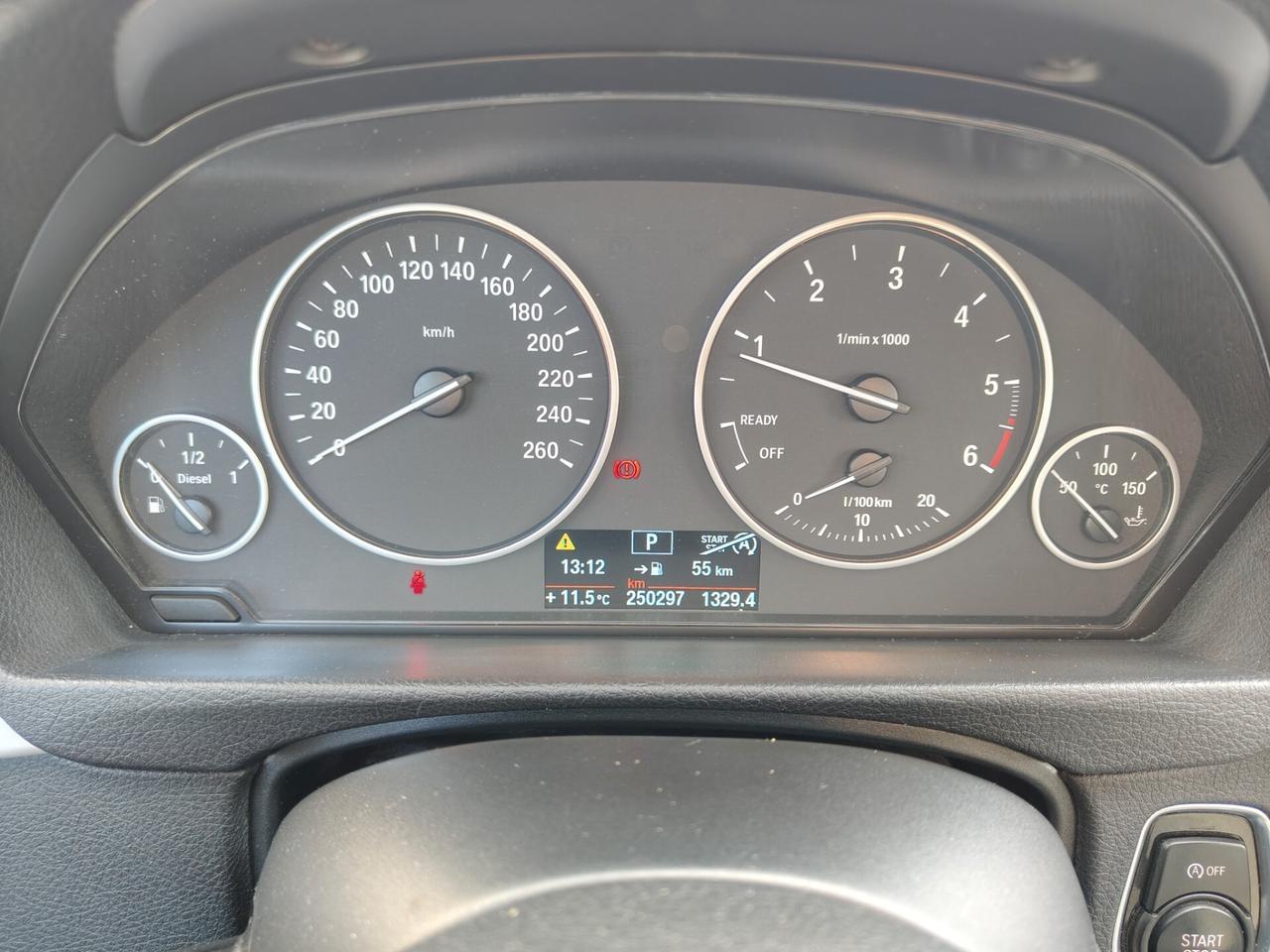 Bmw 318 318d Touring Business aut.