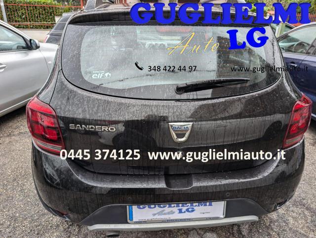 DACIA Sandero Stepway 0.9 TCe 90 CV Comfort NEOPATENTATI