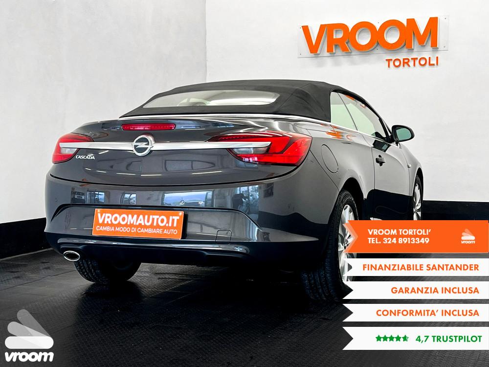 OPEL Cascada 2.0 CDTI ECOTEC 165CV Start&Stop C...