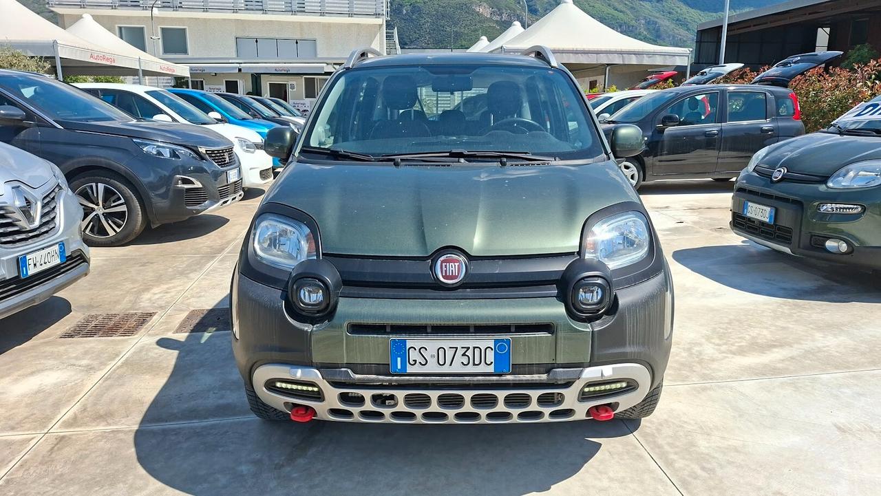 Fiat Panda Cross GPL 0.9 TwinAir Turbo S&S 4x4