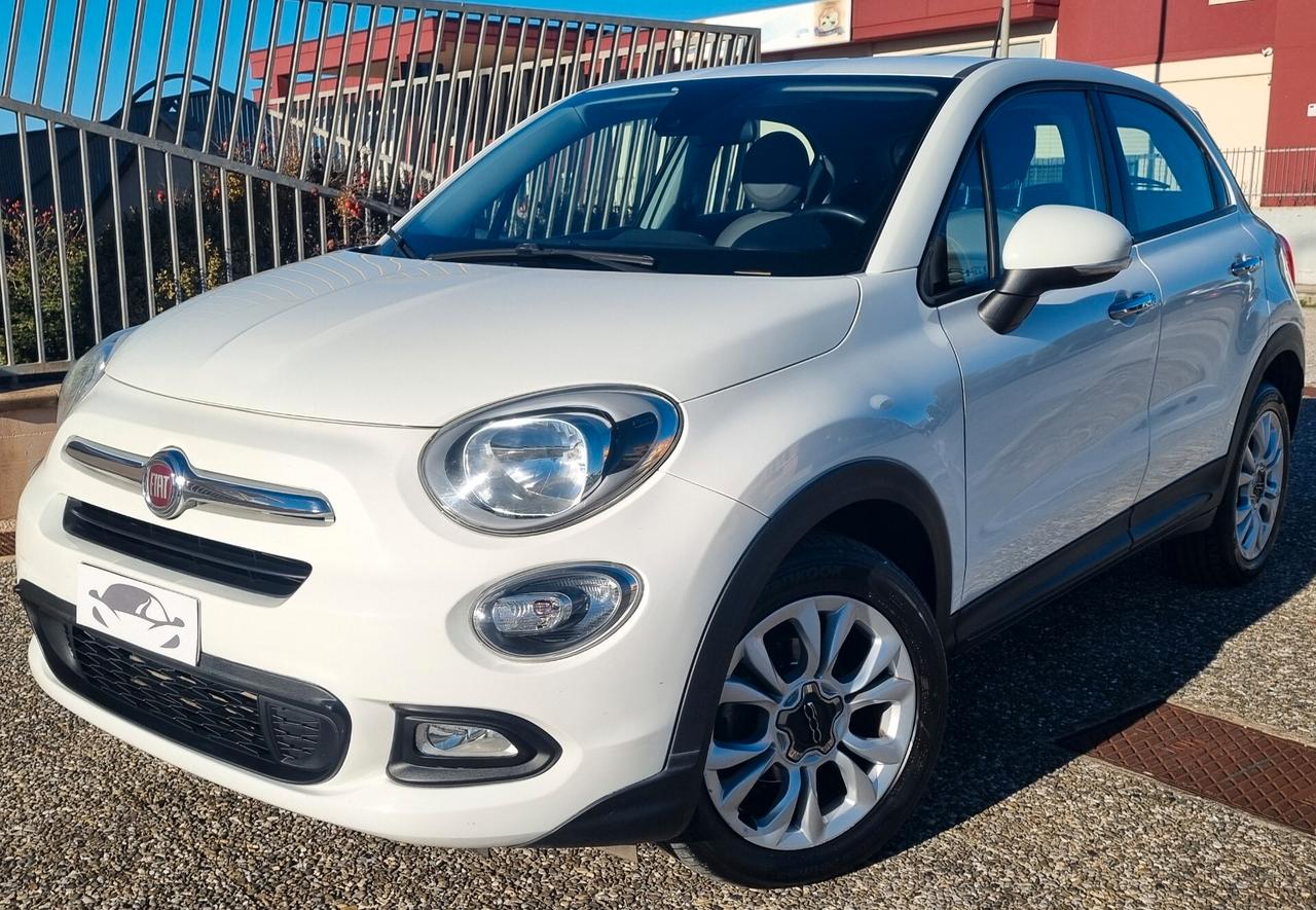 Fiat 500X 1.6 MultiJet 120 CV Lounge