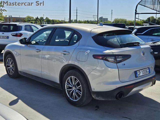 ALFA ROMEO Stelvio STELVIO 2.2 TD 210 CV Super AT8 Q4 - targa GP100BG