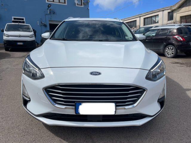 FORD Focus 1.5 EcoBlue 120 CV SW