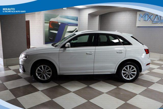 AUDI Q3 2.0 TDI 120cv Business sTronic EU6