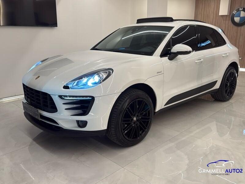 Porsche Macan 3.0 S Diesel