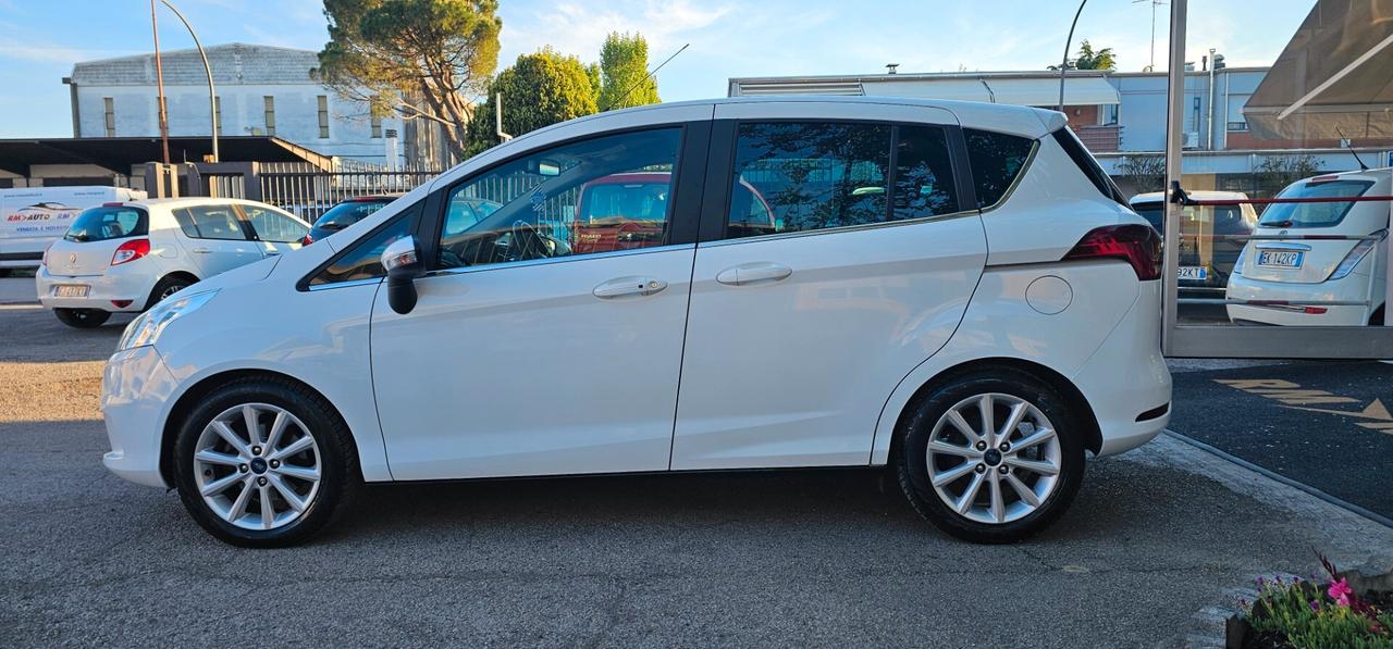 Ford B-Max 1.5 TDCi 75 CV Business Titanium