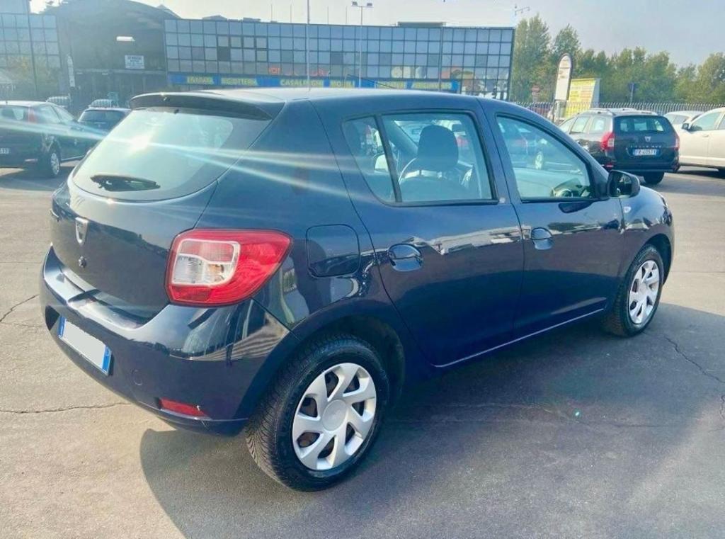 Dacia Sandero 1.2 75cv Clima Lauréate