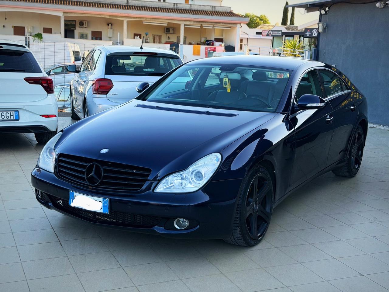 Mercedes-benz CLS 320 CDI Sport