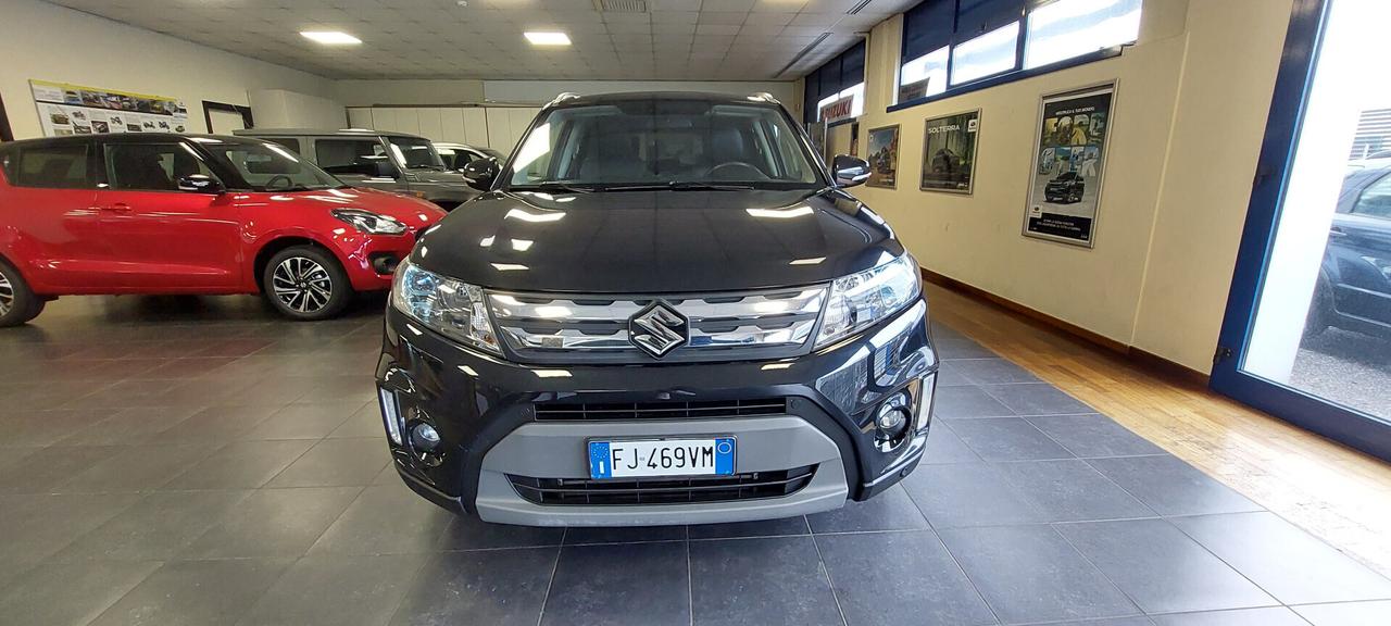 Suzuki Vitara DDIS 4x4 cambio automatico euro 6